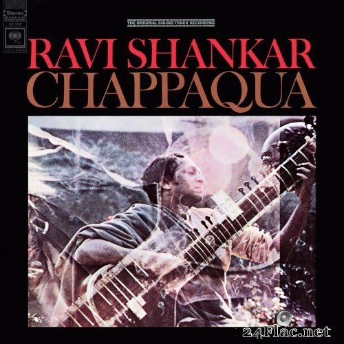 Ravi Shankar - Chappaqua (Original Soundtrack Recording) (1968) Hi-Res