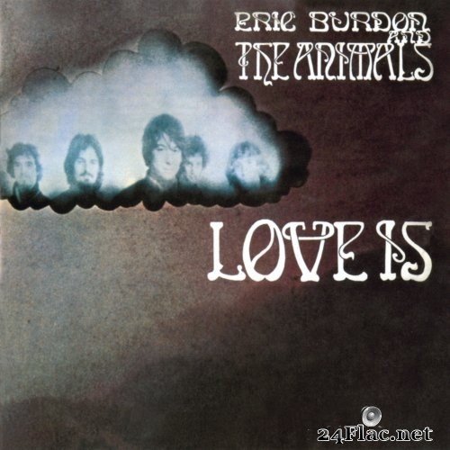 Eric Burdon, The Animals - Love Is (1968) Hi-Res