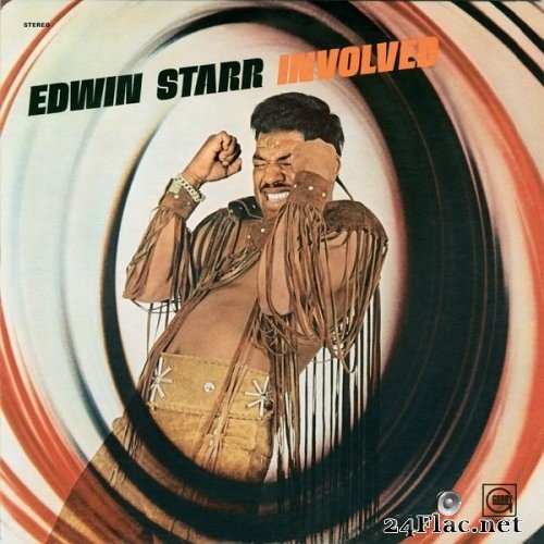 Edwin Starr - Involved (1971) Hi-Res [MQA]