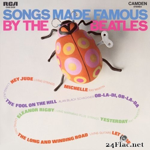 Various Artists - Hits Made Famous By The Beatles (1970) Hi-Res