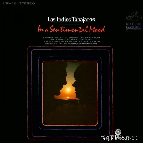 Los Indios Tabajaras - In a Sentimental Mood (1968) Hi-Res