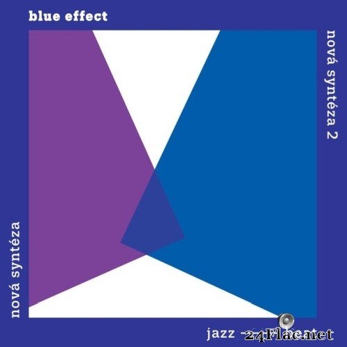 Blue Effect - Nova synteza / Komplet (1971/2020) Hi-Res