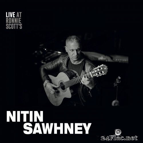 Nitin Sawhney - Live at Ronnie Scott's (2017) Hi-Res