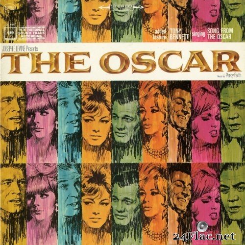 Percy Faith & His Orchestra - The Oscar (The Original Sound Track Recording) (2016) Hi-Res