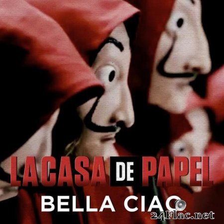Manu Pilas - Bella Ciao (2018) FLAC