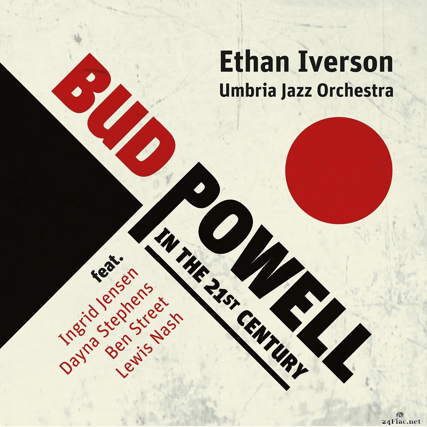 Ethan Iverson - Bud Powell in the 21st Century (2021) Hi-Res
