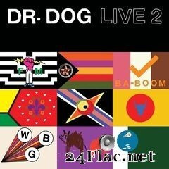 Dr. Dog - Live 2 (2021) FLAC