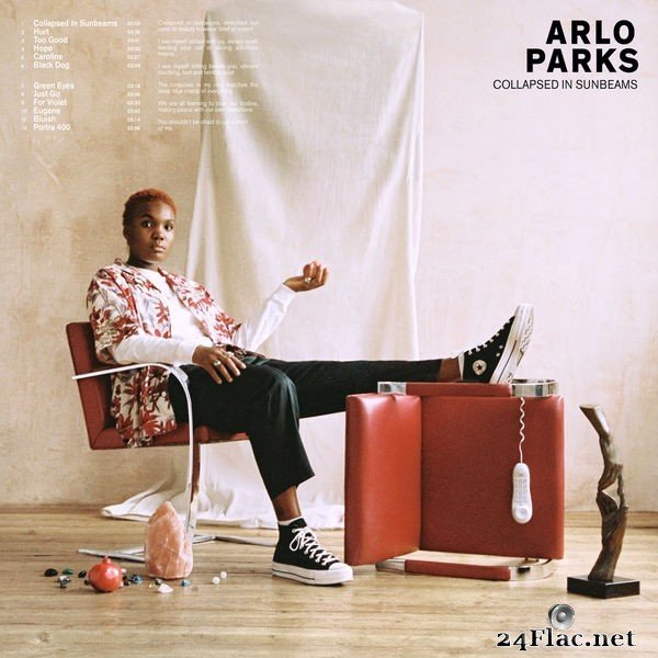 Arlo Parks - Collapsed In Sunbeams (Deluxe) (2021) FLAC + Hi-Res