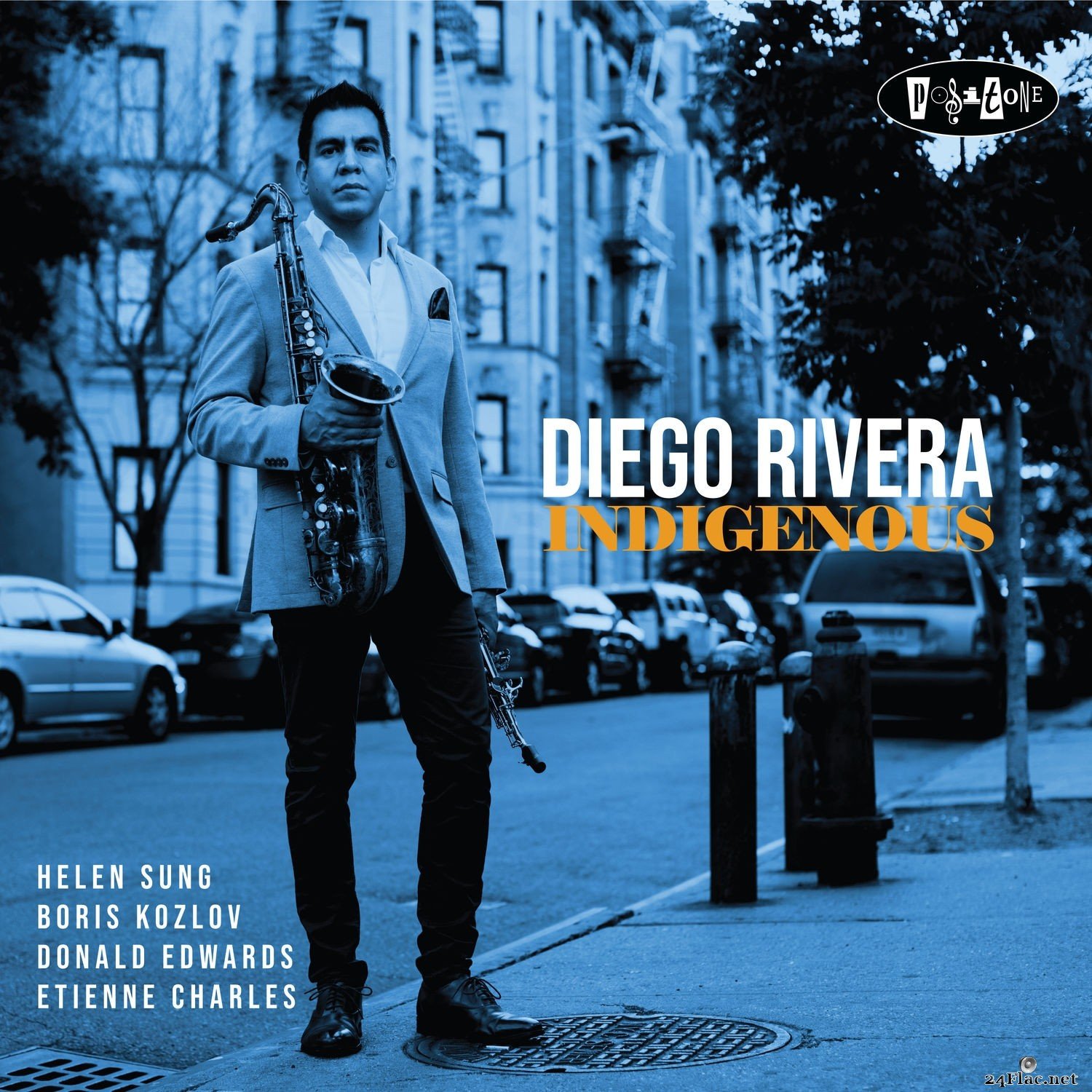Diego Rivera - Indigenous (2021) Hi-Res