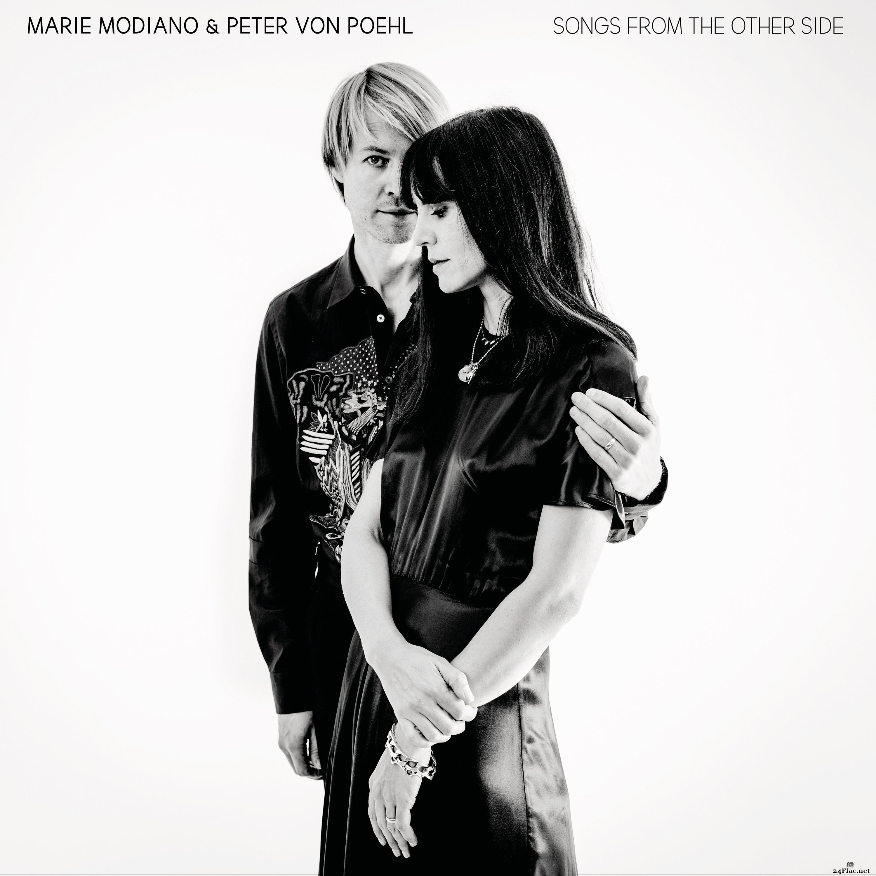 Peter Von Poehl & Marie Modiano - Songs From The Other Side (2021) FLAC