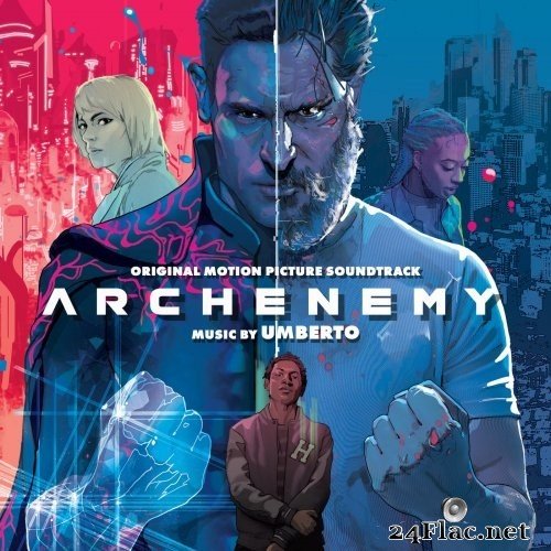 Umberto - Archenemy (Original Motion Picture Soundtrack) (2021) Hi-Res