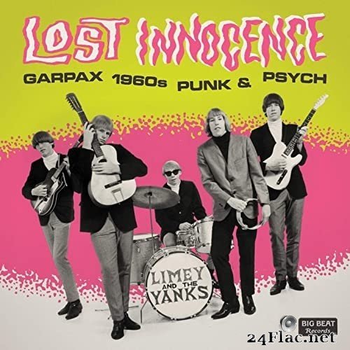 VA - Lost Innocence - Garpax 1960s Punk & Psych (2021) Hi-Res