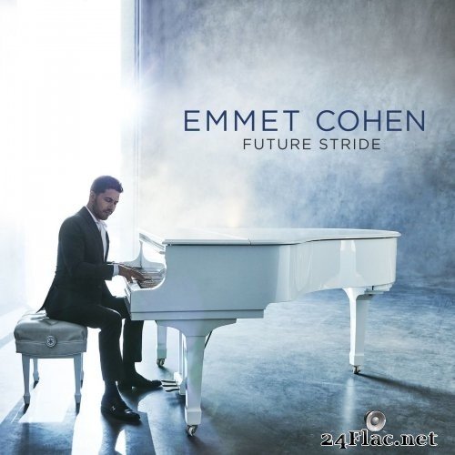 Emmet Cohen - Future Stride (2021) Hi-Res