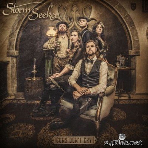 Storm Seeker - Guns Don&#039;t Cry (2021) Hi-Res