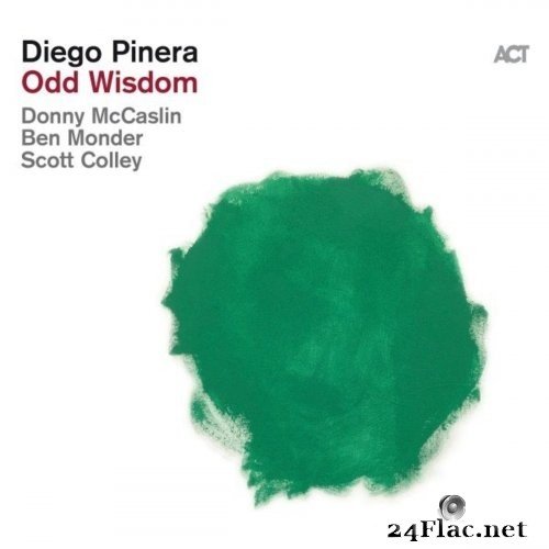 Diego Piñera - Odd Wisdom (2021) Hi-Res