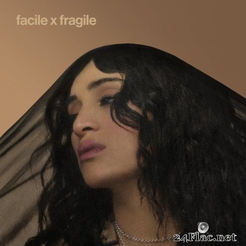 Camelia Jordana - facile x fragile (2021) Hi-Res