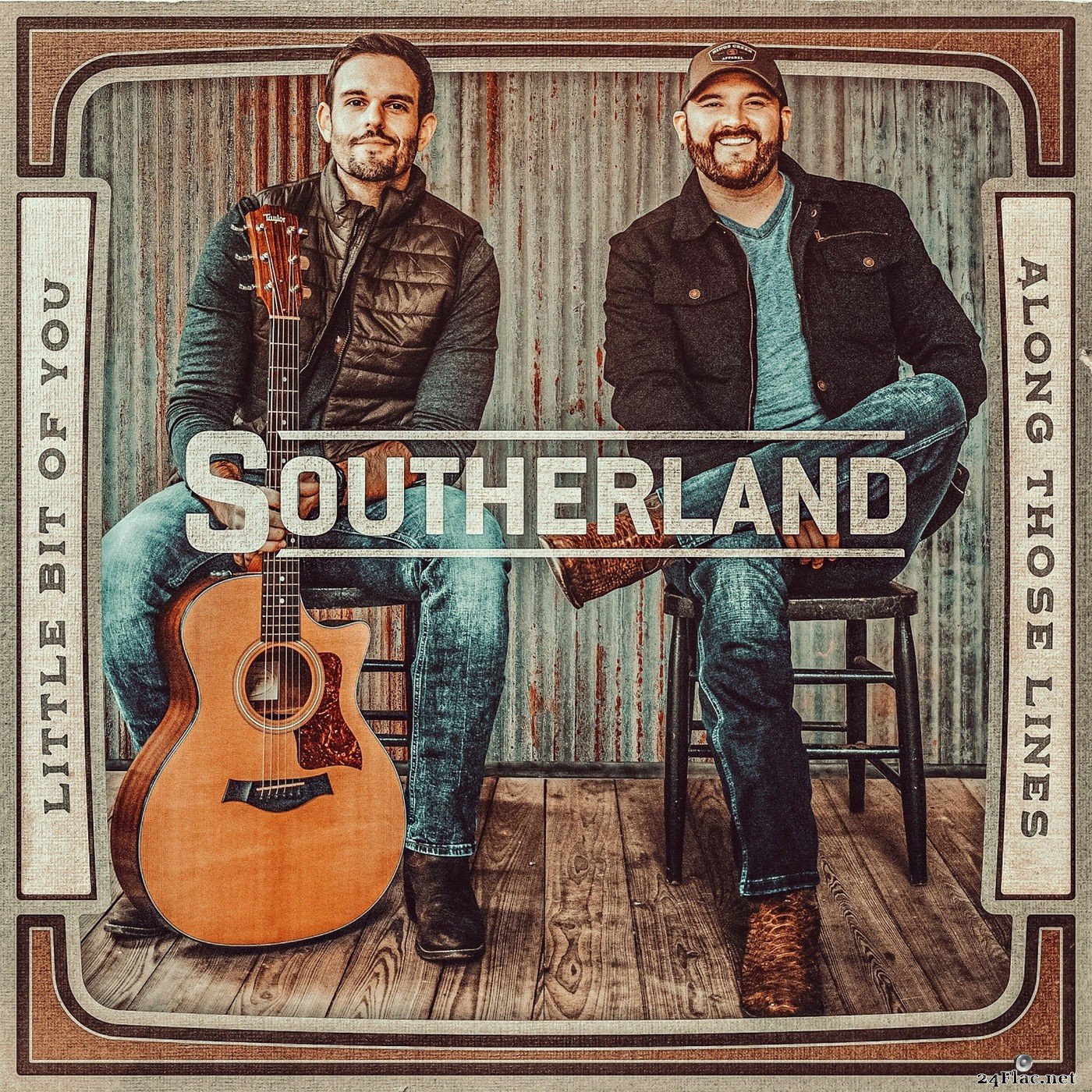 Southerland - Little Bit Of You + Along Those Lines (Single) (2021) Hi-Res