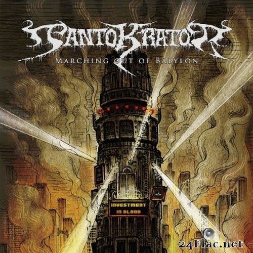 Pantokrator - Marching Out of Babylon (2021) Hi-Res