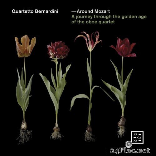 Quartetto Bernardini - Around Mozart. A Journey Through the Golden Age of the Oboe Quartet (2021) Hi-Res