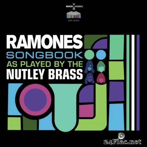 The Nutley Brass - Ramones Songbook As Played By The Nutley Brass (2021) Hi-Res