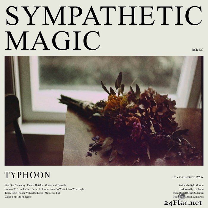 Typhoon - Sympathetic Magic (2021) FLAC