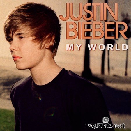 Justin Bieber - My World (2008) [Qobuz CD 16bits/44.1kHz] FLAC