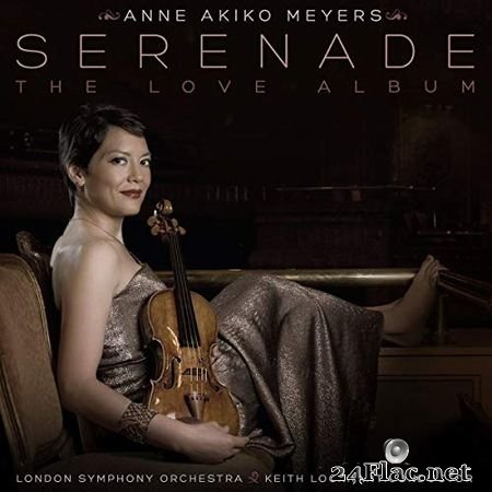 Anne Akiko Meyers - Serenade The Love Album (2015) FLAC