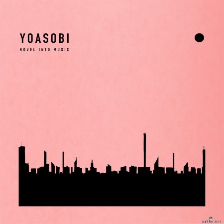 YOASOBI - THE BOOK (2021) Hi-Res