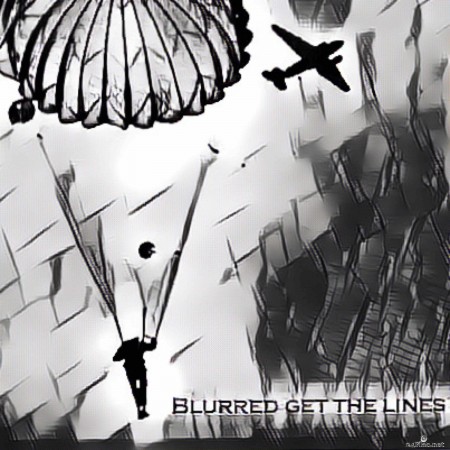Nick Adams - Blurred Get The Lines (2021) Hi-Res