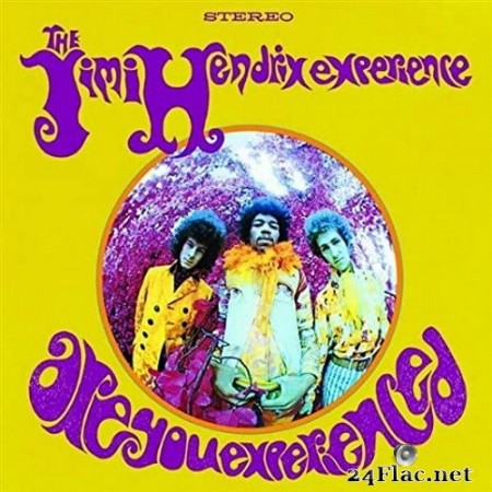 The Jimi Hendrix Experience - Are You Experienced (1967/2020) SACD + Hi-Res