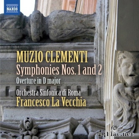 Francesco La Vecchia, Orchestra Sinfonica di Roma - Clementi: Symphonies Nos. 1 & 2 (2013) Hi-Res