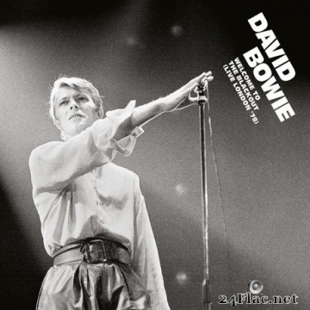 David Bowie - Welcome To The Blackout (Live London '78) (2018) Hi-Res