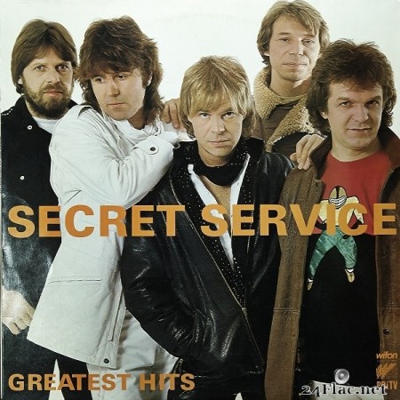 Secret Service - Greatest Hits (1987) Vinyl