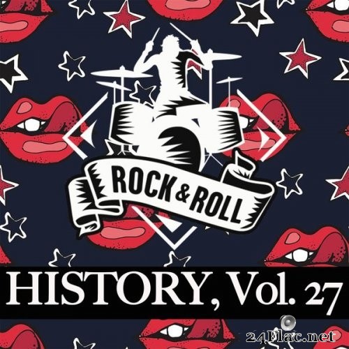 VA - Rock & Roll History, Vol. 27 (2021) Hi-Res