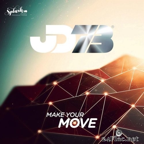 JD73 - Make Your Move (2015) Hi-Res