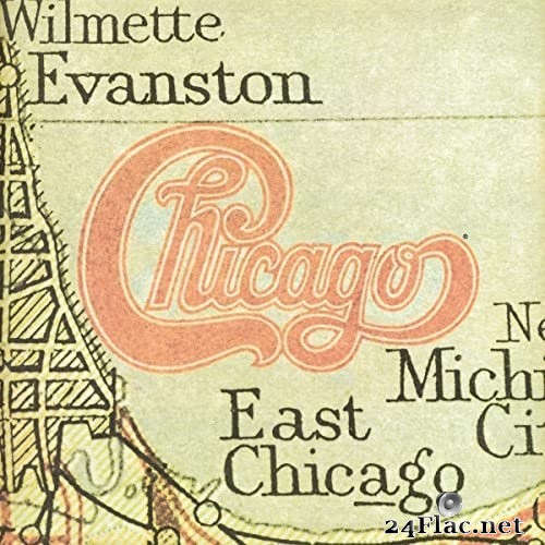 Chicago - Chicago XI (1977/2003) Hi-Res