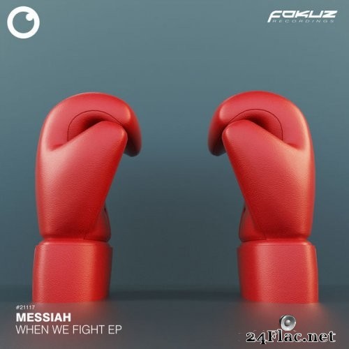 Messiah - When We Fight EP (2021) Hi-Res