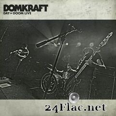Domkraft - Day of Doom Live (2020) FLAC