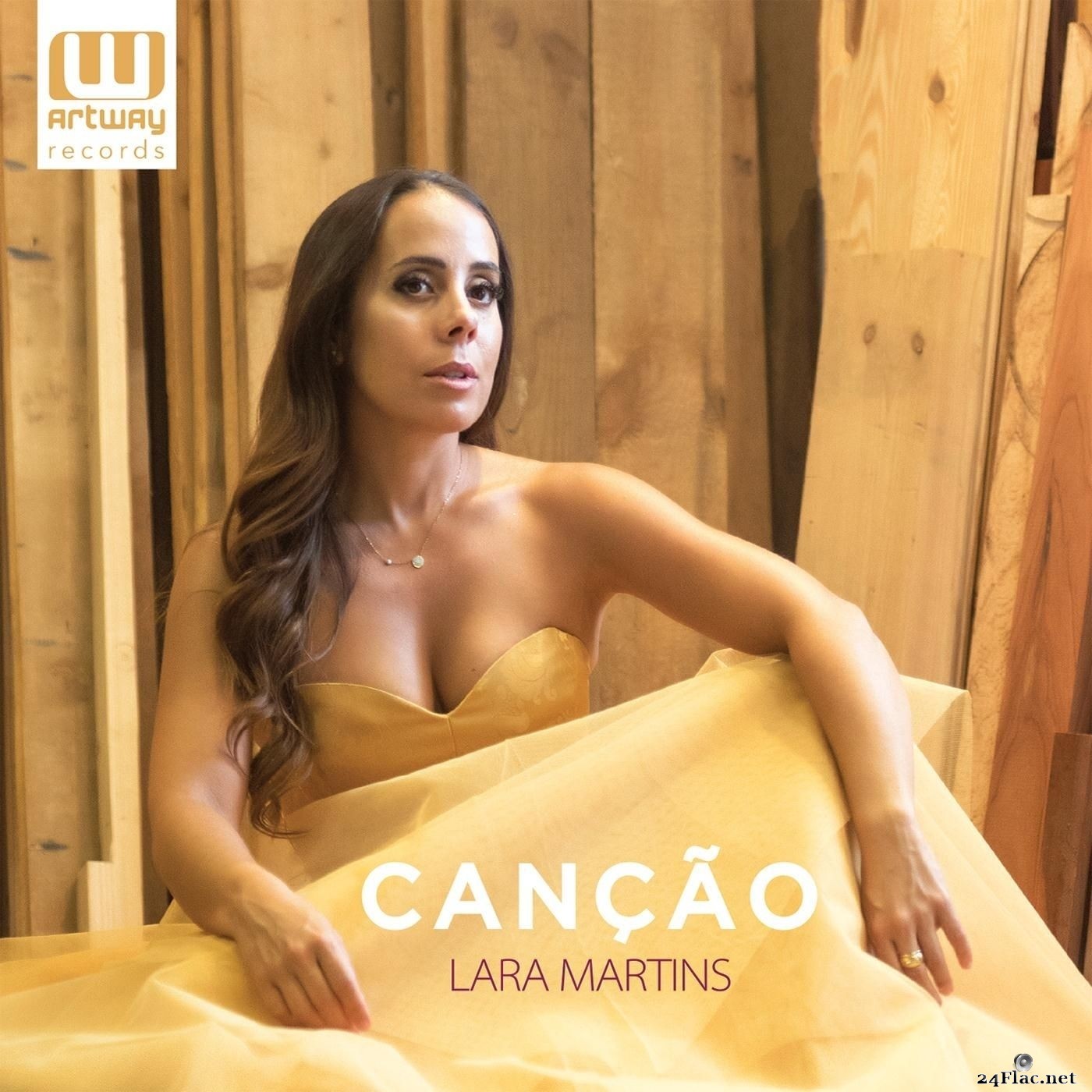 Lara Martins - CANÇÃO (2021) FLAC