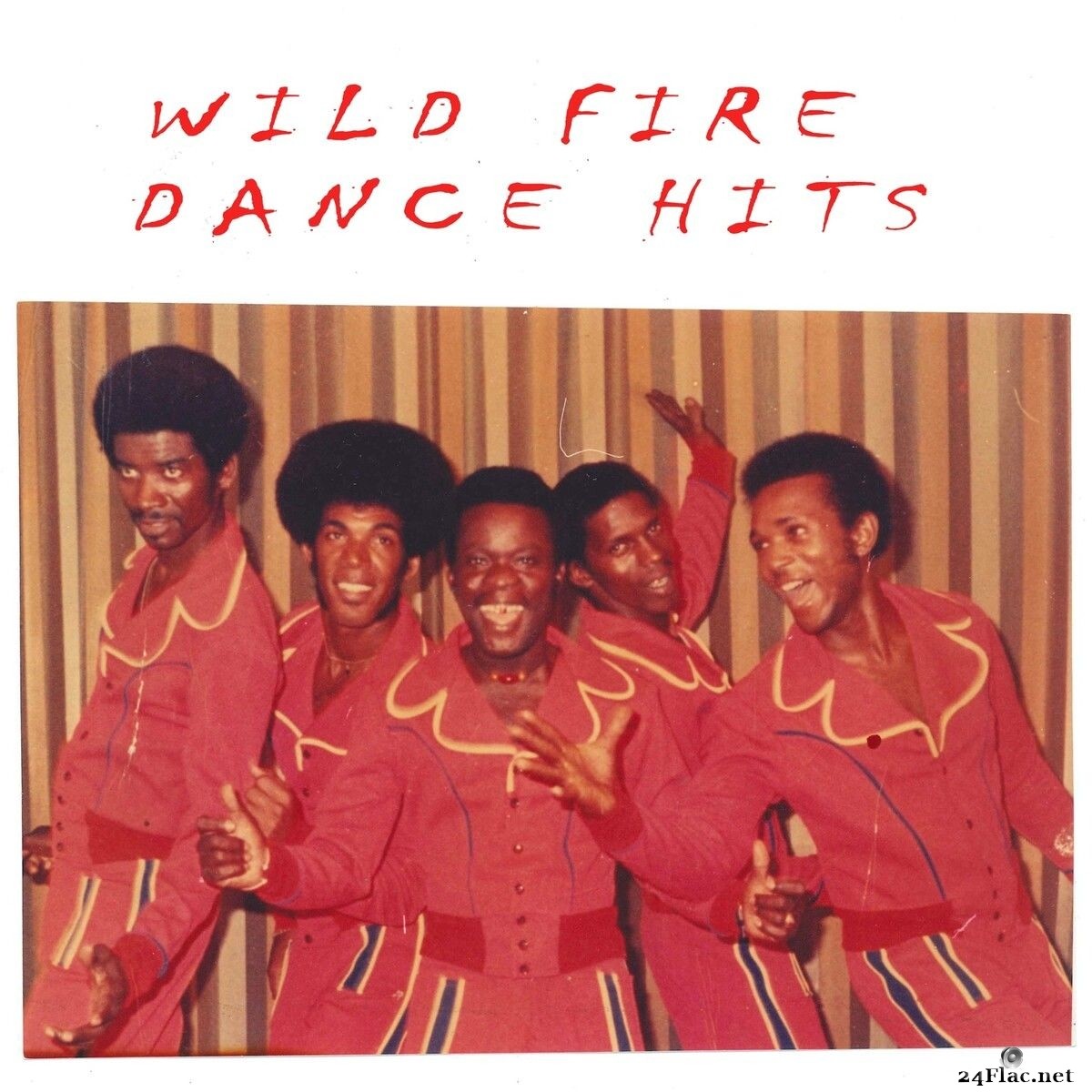 Wild Fire - Dance Hits (2021) FLAC
