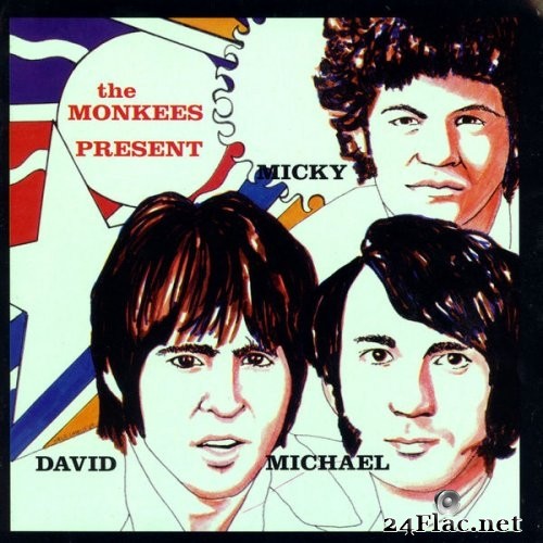 The Monkees - The Monkees Present (1969/2013) Hi-Res