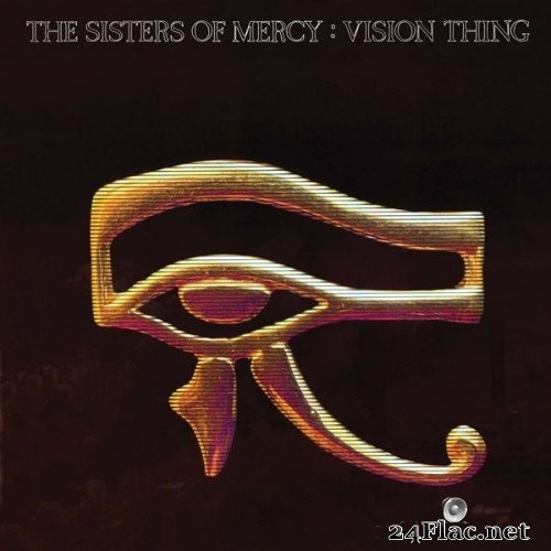 The Sisters Of Mercy - Vision Thing (1990/2016) Hi-Res