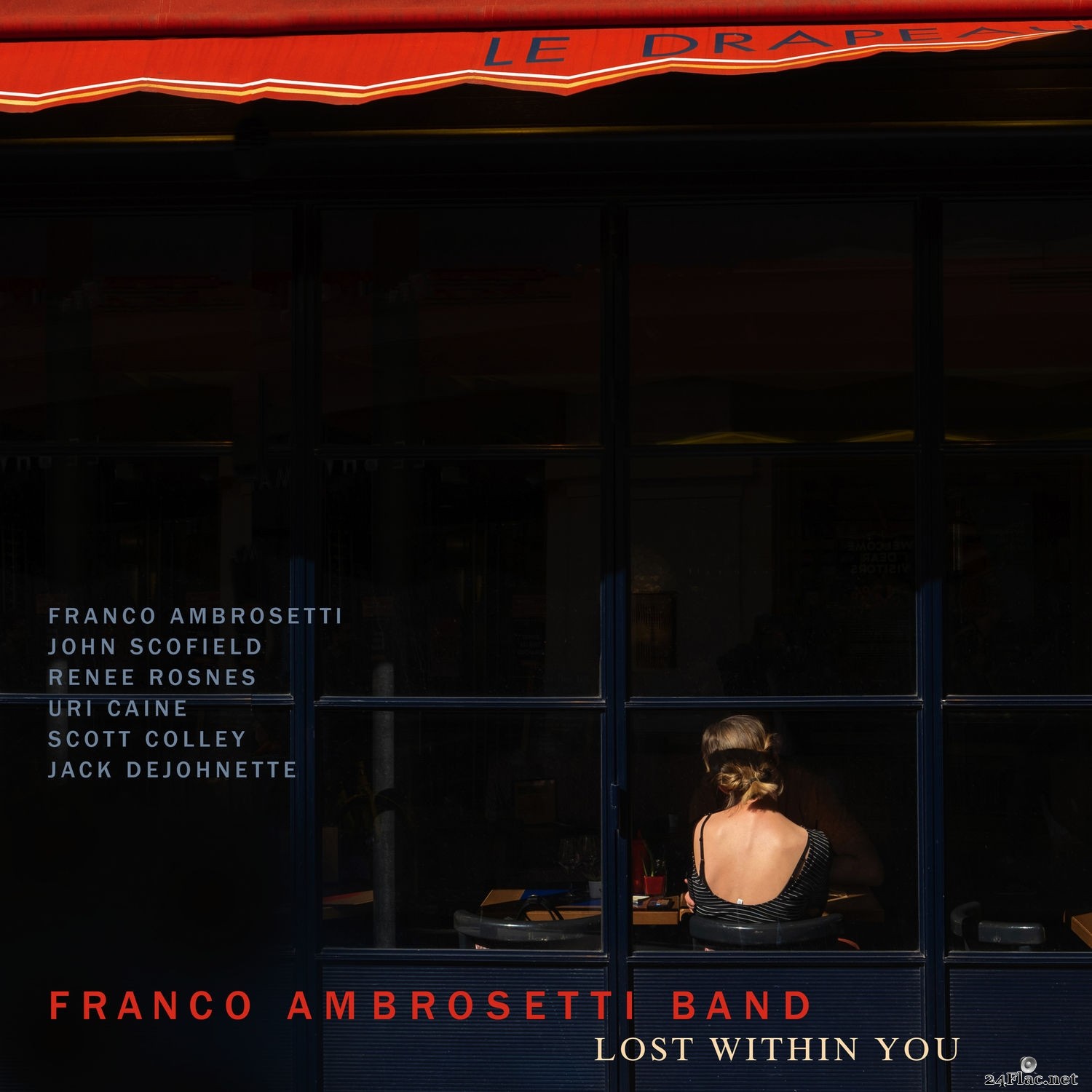 Franco Ambrosetti Band - Lost Within You (2021) FLAC