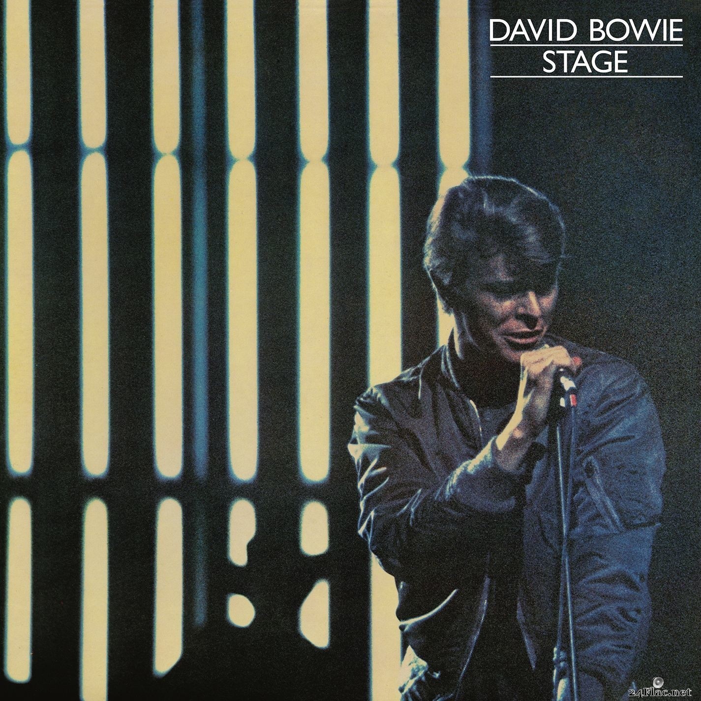 David Bowie - Stage (Live) (2017 Remastered) (2017) Hi-Res