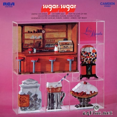 Living Marimbas - Sugar, Sugar (1970) Hi-Res