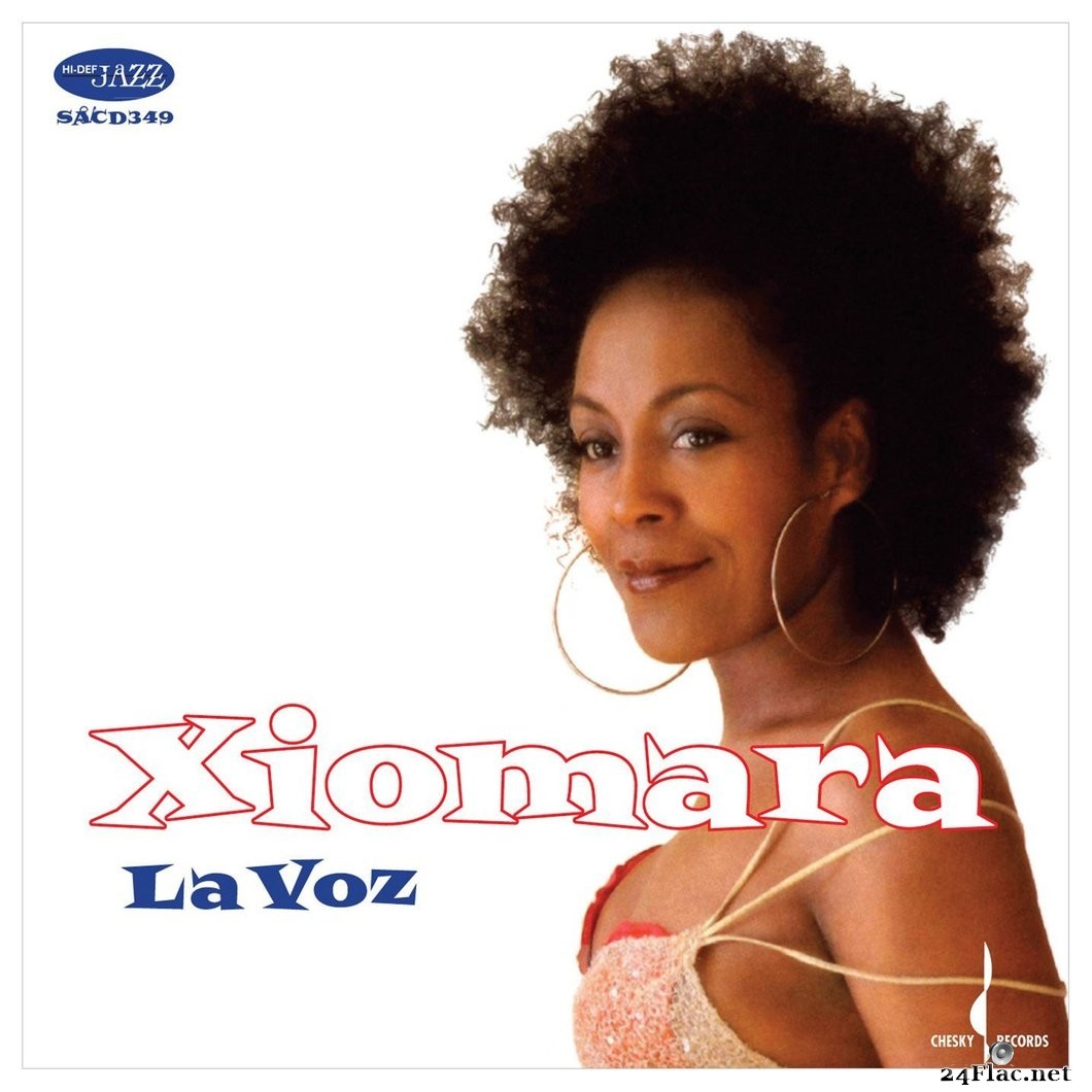 Xiomara Laugart - La Voz (2010) Hi-Res