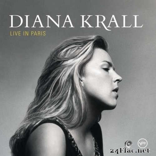 Diana Krall - Live In Paris (2016) Hi-Res
