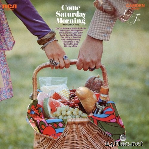 Living Trio - Come Saturday Morning and Other Hits (1970) Hi-Res