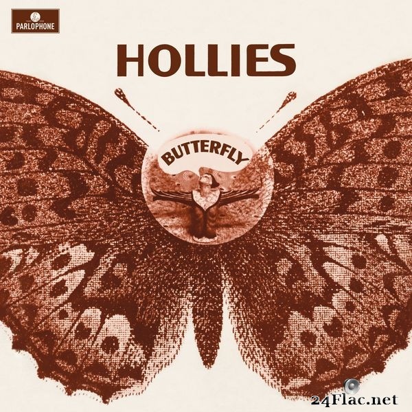 The Hollies - Butterfly (2016) Hi-Res