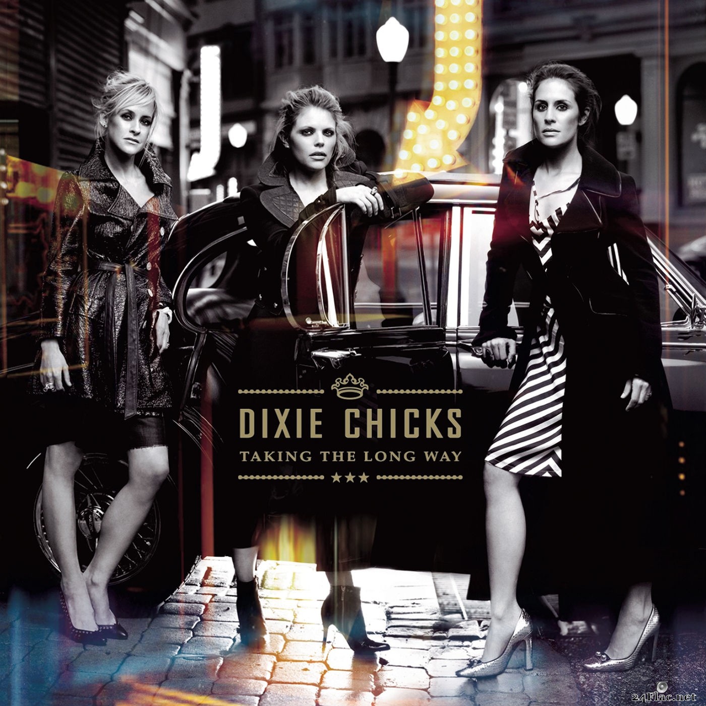Dixie Chicks - Taking the Long Way (2016) Hi-Res